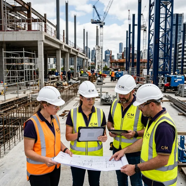 Phòng Tư vấn Giám sát và Quản lý kỹ thuật