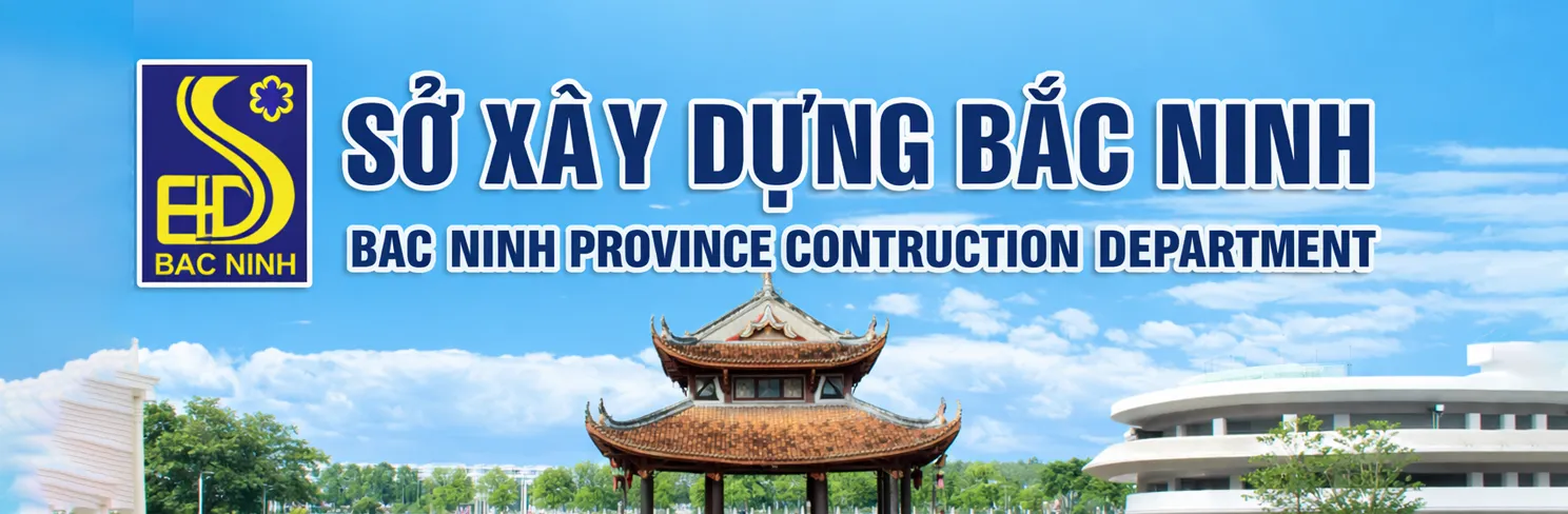 Sở xây dựng Bắc Ninh